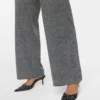 Vmberlin-broek met middelhoge taille