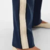 Vmberlin broek met middelhoge taille