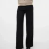 Vmberlin-broek met middelhoge taille