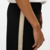 Vmberlin broek met middelhoge taille