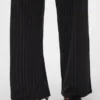 Vmberlin-broek met middelhoge taille