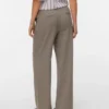 Vmbestie broek met hoge taille