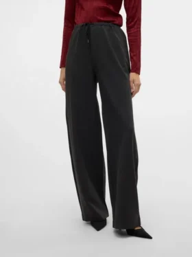 Vmbestie-broek met middelhoge taille