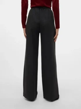 Vmbestie-broek met middelhoge taille