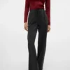 Vmbestie-broek met middelhoge taille