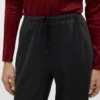 Vmbestie-broek met middelhoge taille