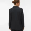 Vmbestie-broek met middelhoge taille