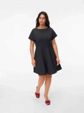 Vmbestie korte jurk