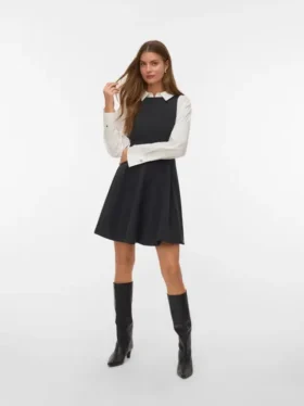 Vmbestie korte jurk