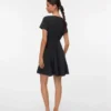 Vmbestie korte jurk