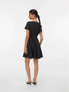 Vmbestie korte jurk