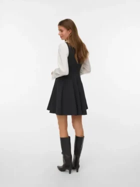 Vmbestie korte jurk