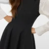 Vmbestie korte jurk