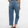 Vmbetty High Rise Mom Fit-Jeans