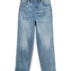 Vmbetty High Rise Mom Fit-Jeans