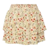 Vmbia korte rok met middelhoge taille
