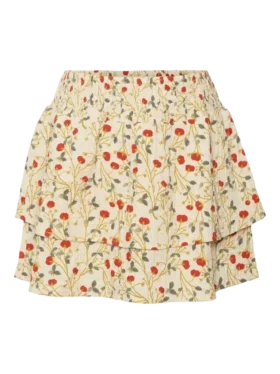 Vmbia korte rok met middelhoge taille
