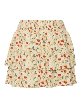 Vmbia korte rok met middelhoge taille