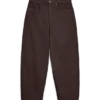 Vmbillie-broek met hoge taille