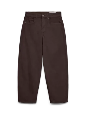 Vmbillie-broek met hoge taille