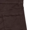 Vmbillie-broek met hoge taille