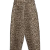 Vmbillie High Rise Barrel Fit-Jeans