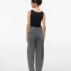 Vmbillie High Rise Barrel Fit-Jeans