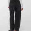 Vmbillie High Rise Barrel Fit-Jeans