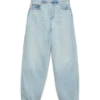 Vmbillie High Rise Barrel Fit-Jeans