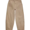 Vmbillie High Rise Barrel Fit-Jeans