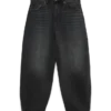 Vmbillie High Rise Barrel Fit-Jeans