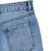 Vmbillie High Rise Barrel Fit-Jeans