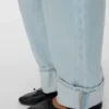 Vmbillie High Rise Barrel Fit-Jeans