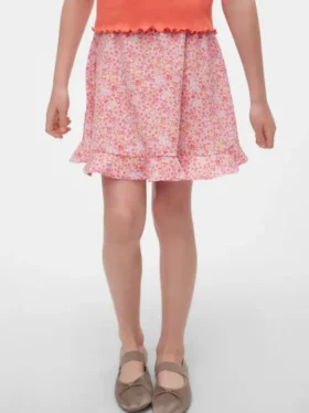 Vmblanca kort Short met normale taille