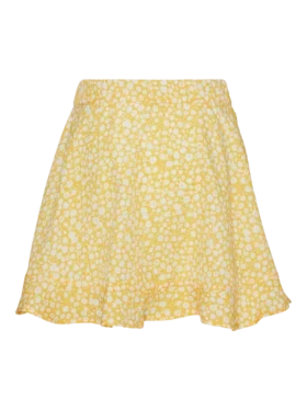 Vmblanca kort Short met normale taille