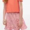 Vmblanca kort Short met normale taille