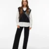Vmbliss breigoed vest