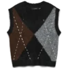 Vmbliss breigoed vest