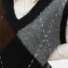 Vmbliss breigoed vest