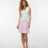 Vmbliss kort short rokje met hoge taille