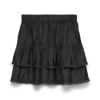 Vmbliss kort short rokje met hoge taille