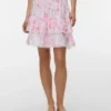 Vmbliss kort short rokje met hoge taille