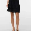 Vmbliss kort short rokje met hoge taille
