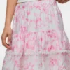 Vmbliss kort short rokje met hoge taille