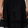 Vmbliss kort short rokje met hoge taille