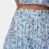 Vmbliss kort short rokje met hoge taille