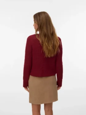 Vmblossom breigoed vest
