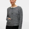 Vmblossom breigoed vest