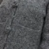 Vmblossom breigoed vest
