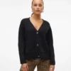 Vmboom breigoed vest